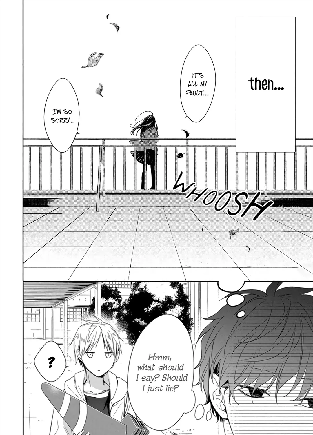 Tsuiraku JK to Haijin Kyoushi - Page 4