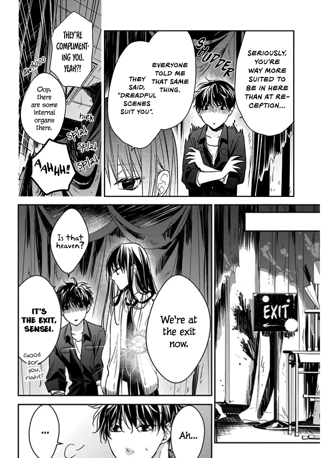 Tsuiraku JK to Haijin Kyoushi - Page 24