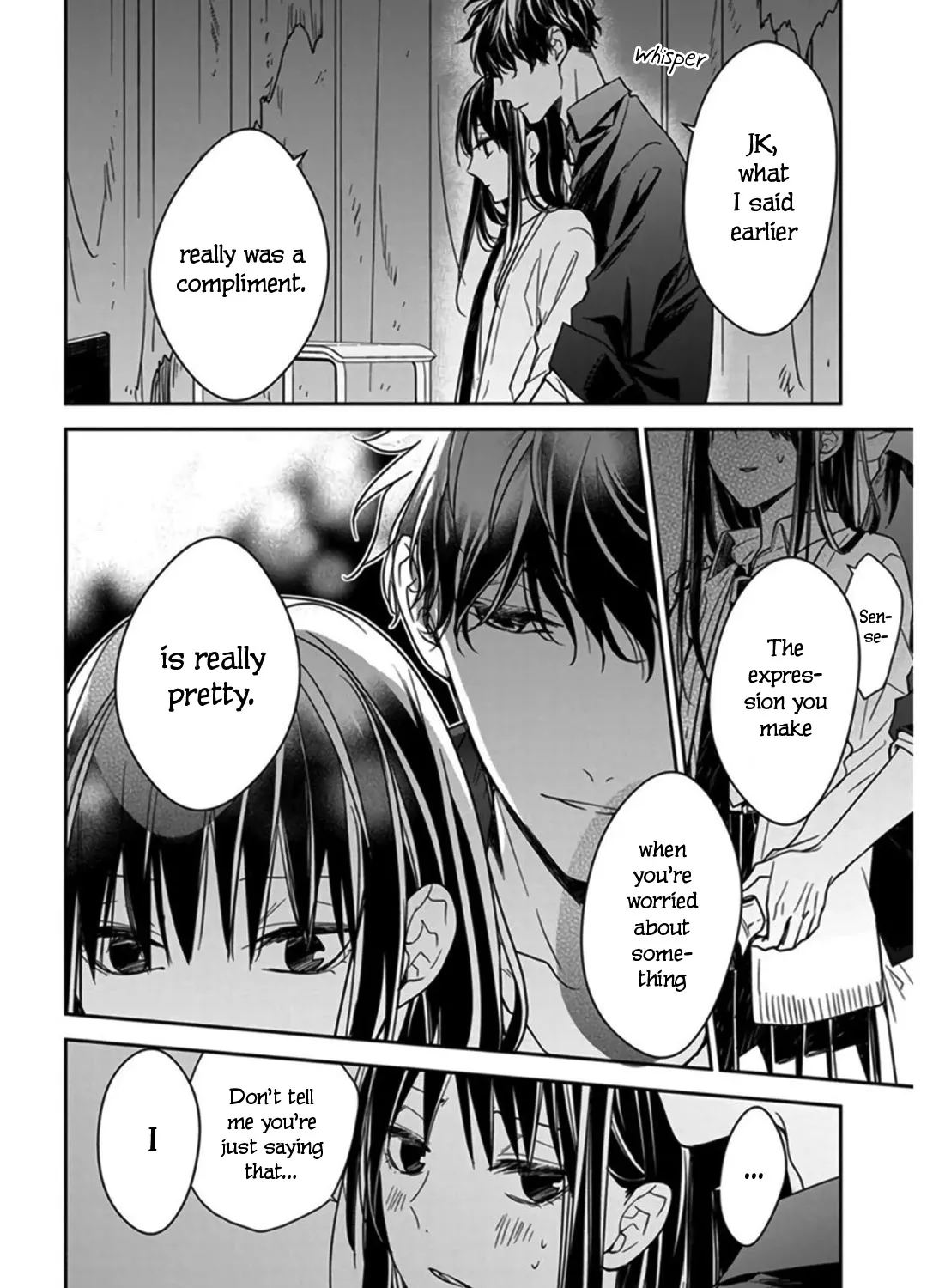 Tsuiraku JK to Haijin Kyoushi - Page 28