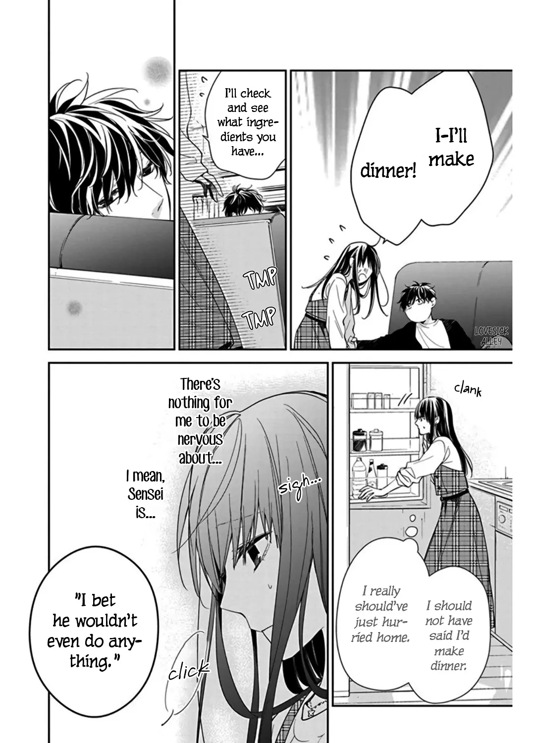 Tsuiraku JK to Haijin Kyoushi - Page 40