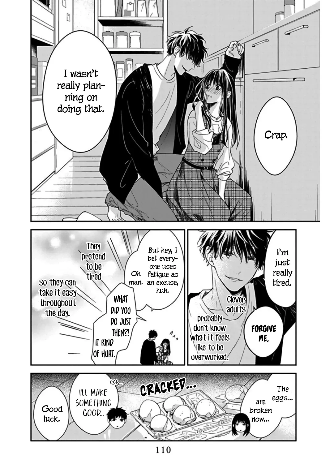 Tsuiraku JK to Haijin Kyoushi - Page 52