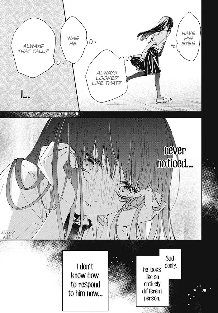 Tsuiraku JK to Haijin Kyoushi - Page 8