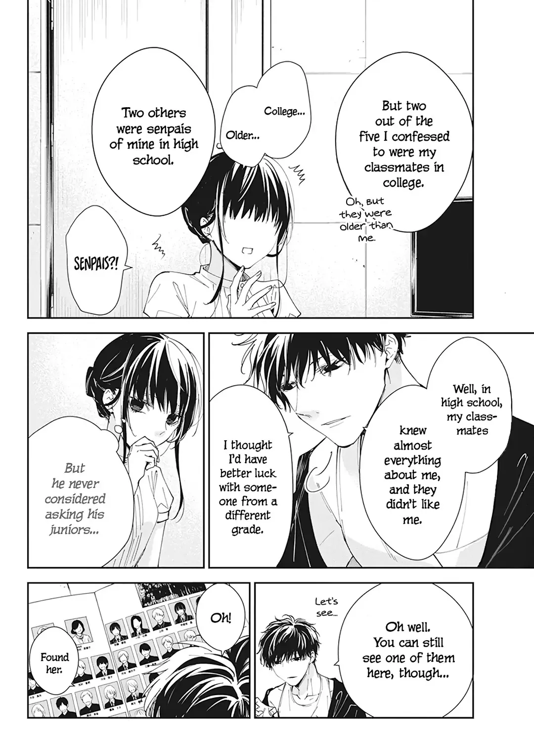 Tsuiraku JK to Haijin Kyoushi - Page 24