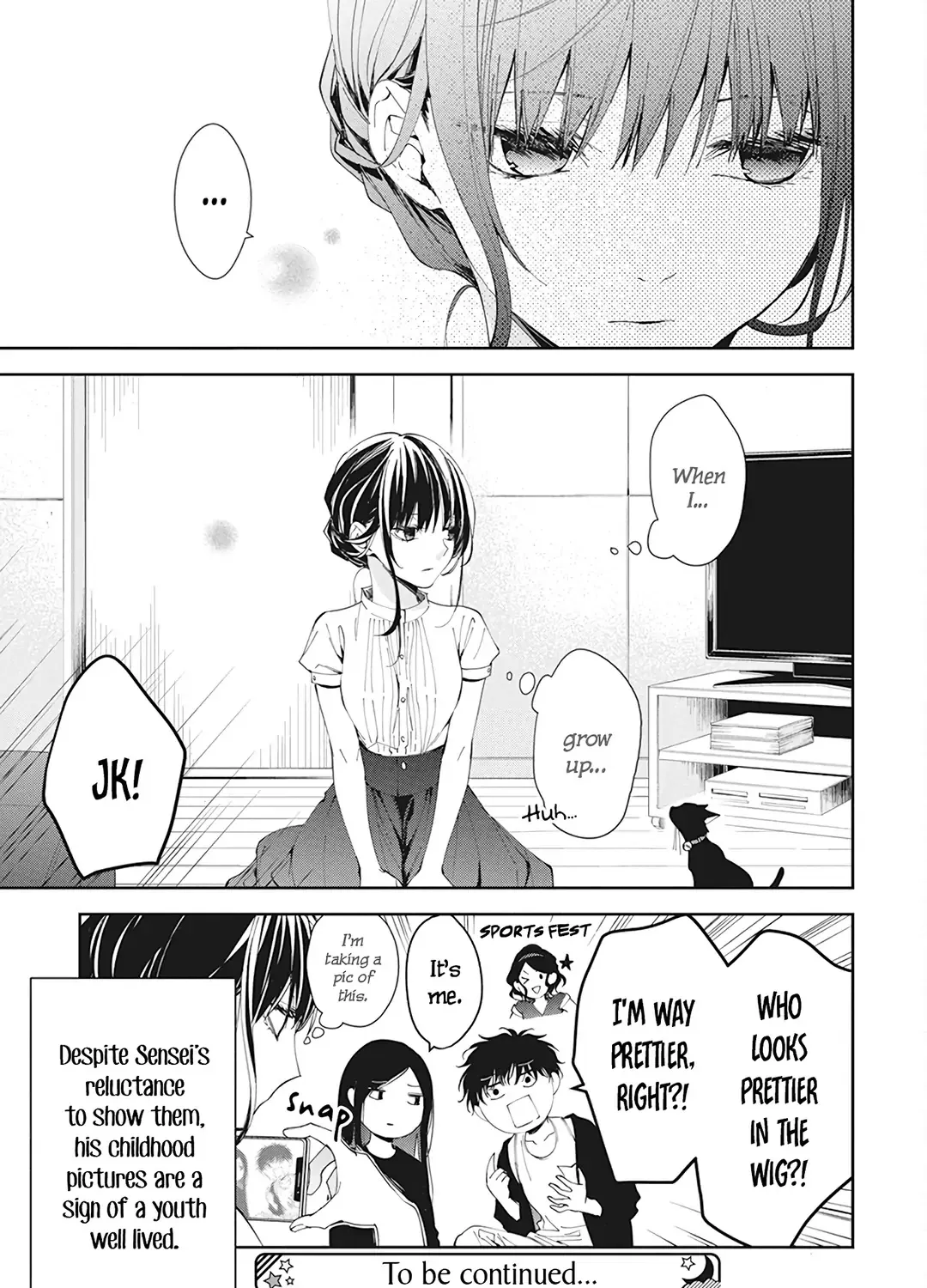 Tsuiraku JK to Haijin Kyoushi - Page 52