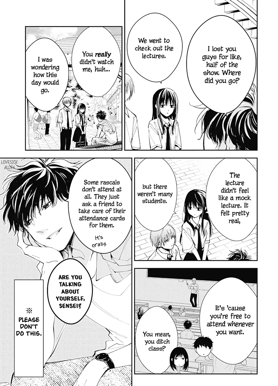 Tsuiraku JK to Haijin Kyoushi - Page 26