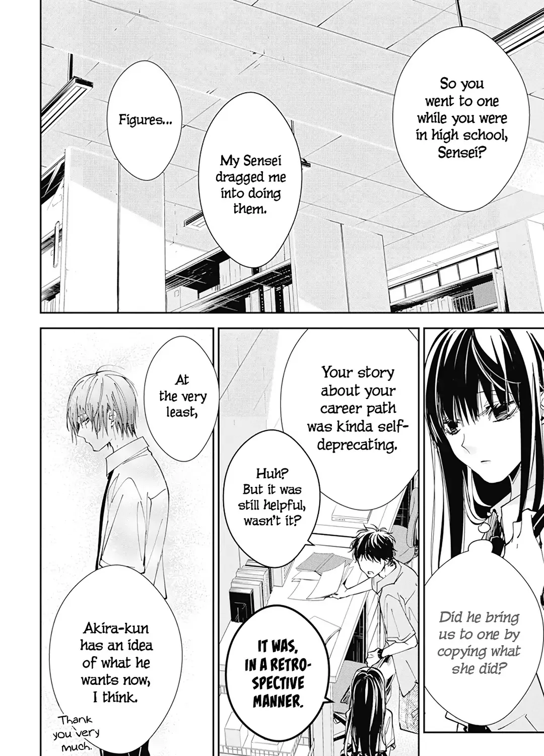 Tsuiraku JK to Haijin Kyoushi - Page 48