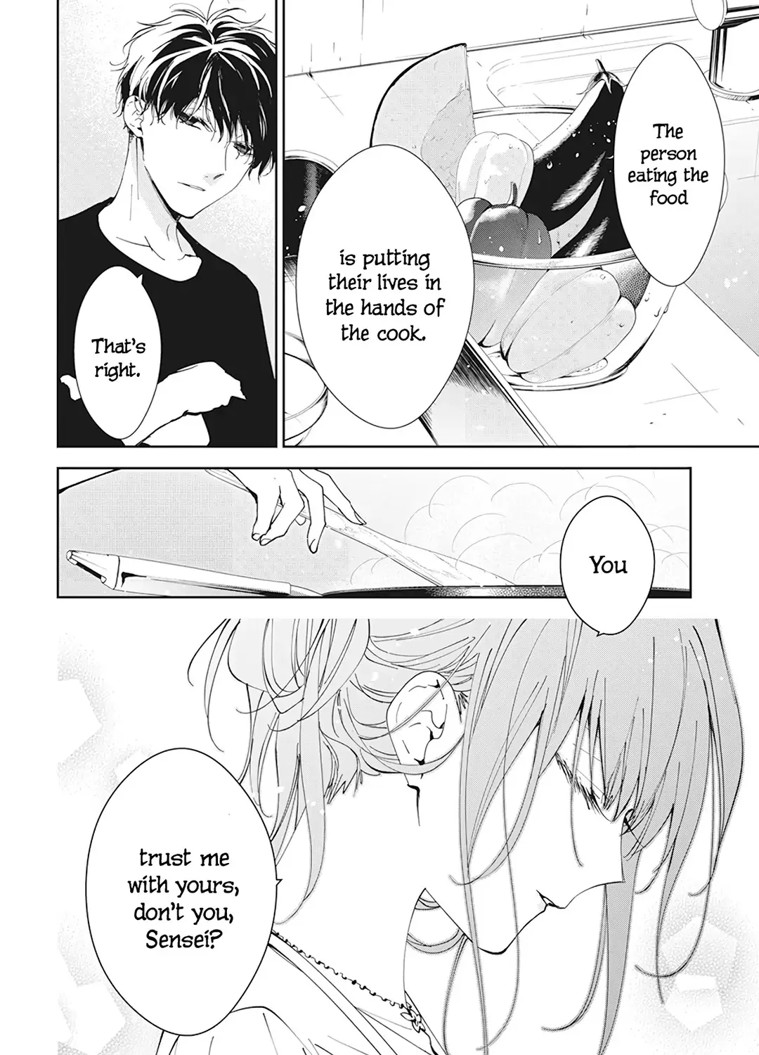 Tsuiraku JK to Haijin Kyoushi - Page 28