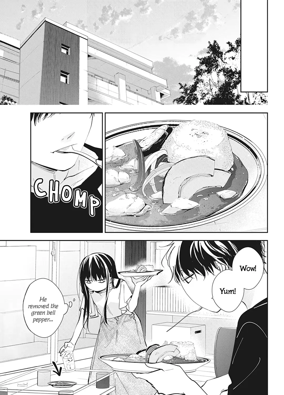 Tsuiraku JK to Haijin Kyoushi - Page 42