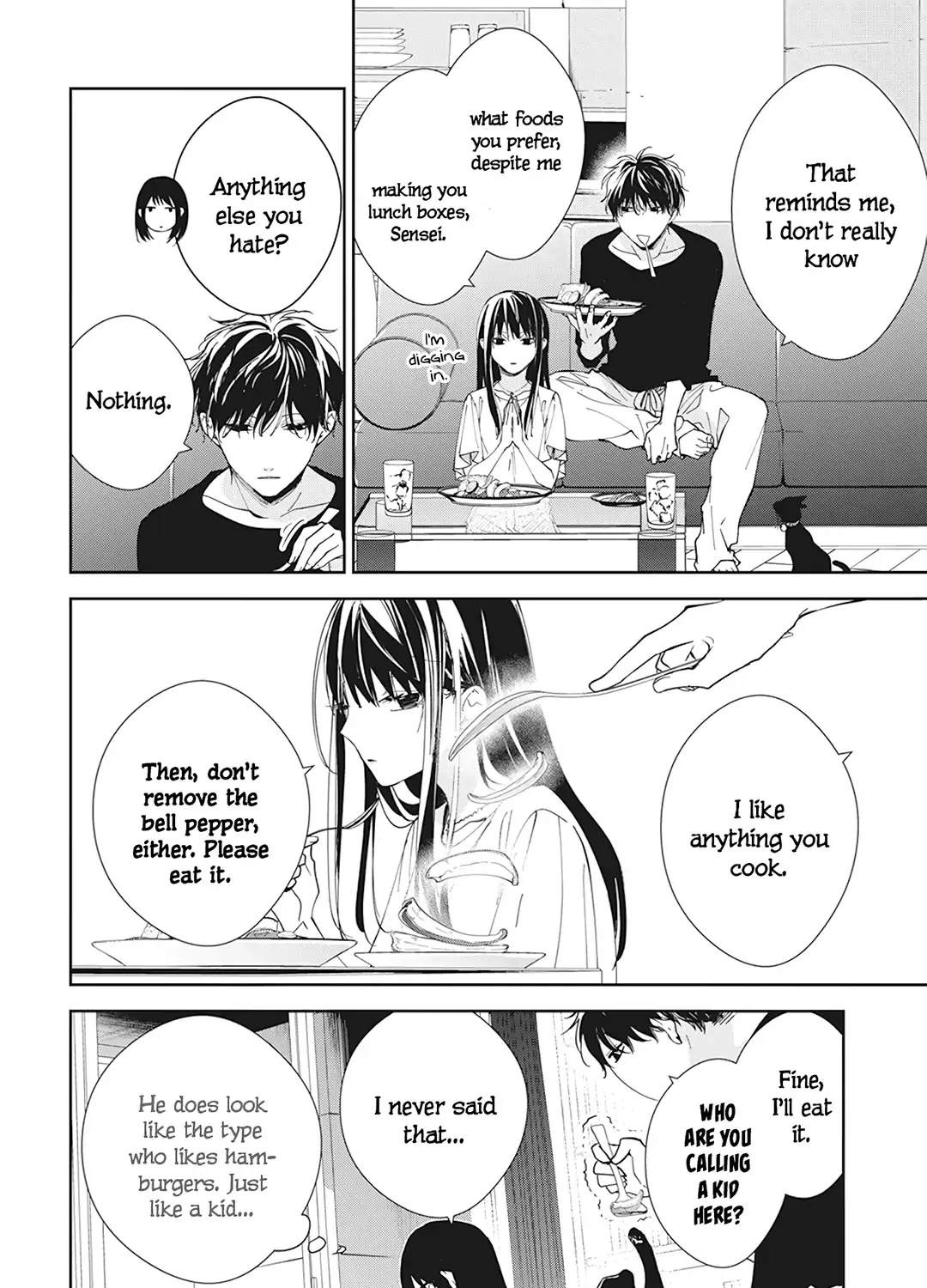 Tsuiraku JK to Haijin Kyoushi - Page 44