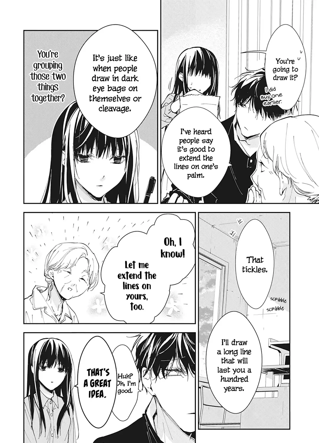 Tsuiraku JK to Haijin Kyoushi - Page 26