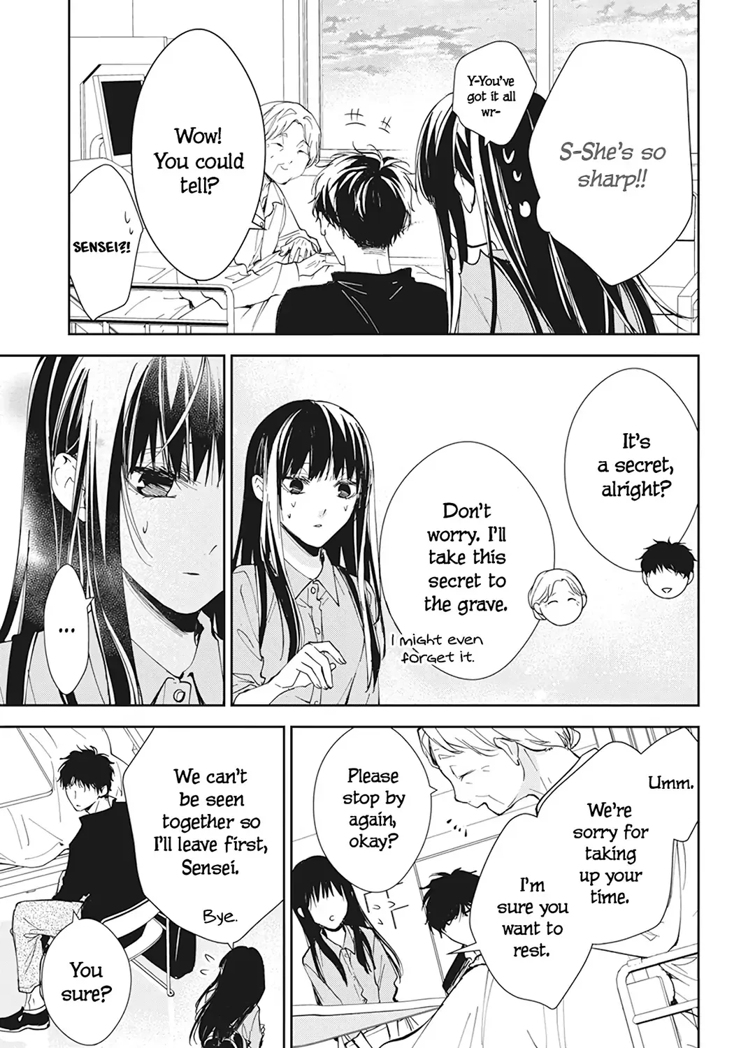 Tsuiraku JK to Haijin Kyoushi - Page 32