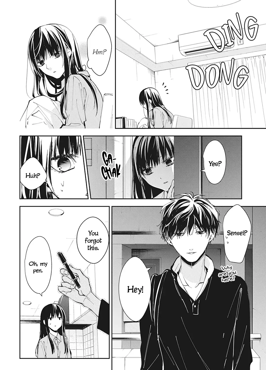 Tsuiraku JK to Haijin Kyoushi - Page 46