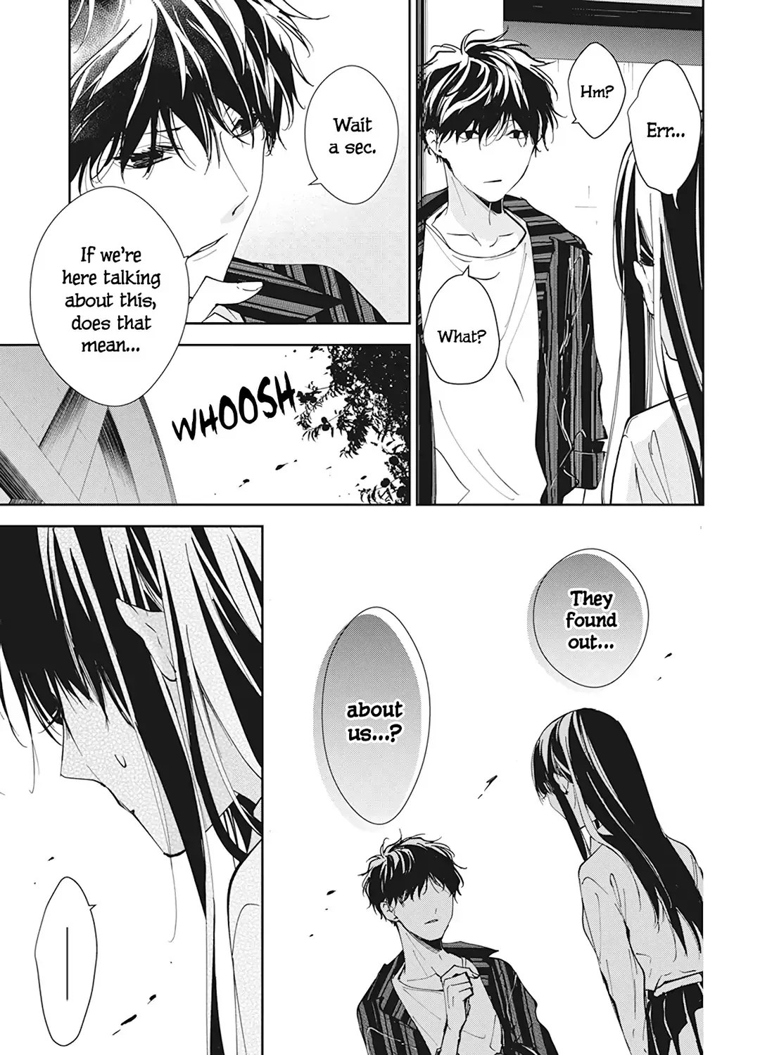 Tsuiraku JK to Haijin Kyoushi - Page 12