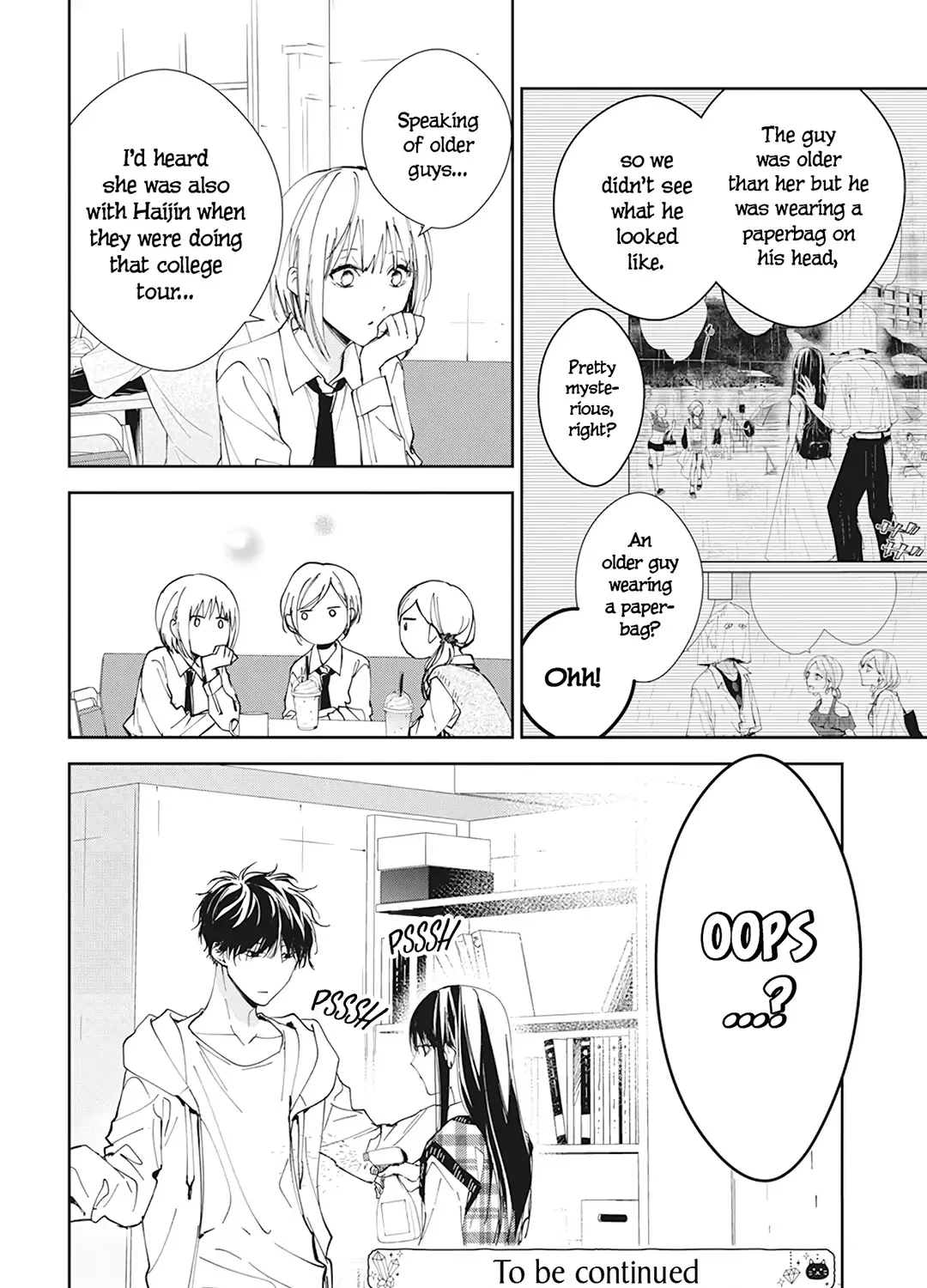 Tsuiraku JK to Haijin Kyoushi - Page 54