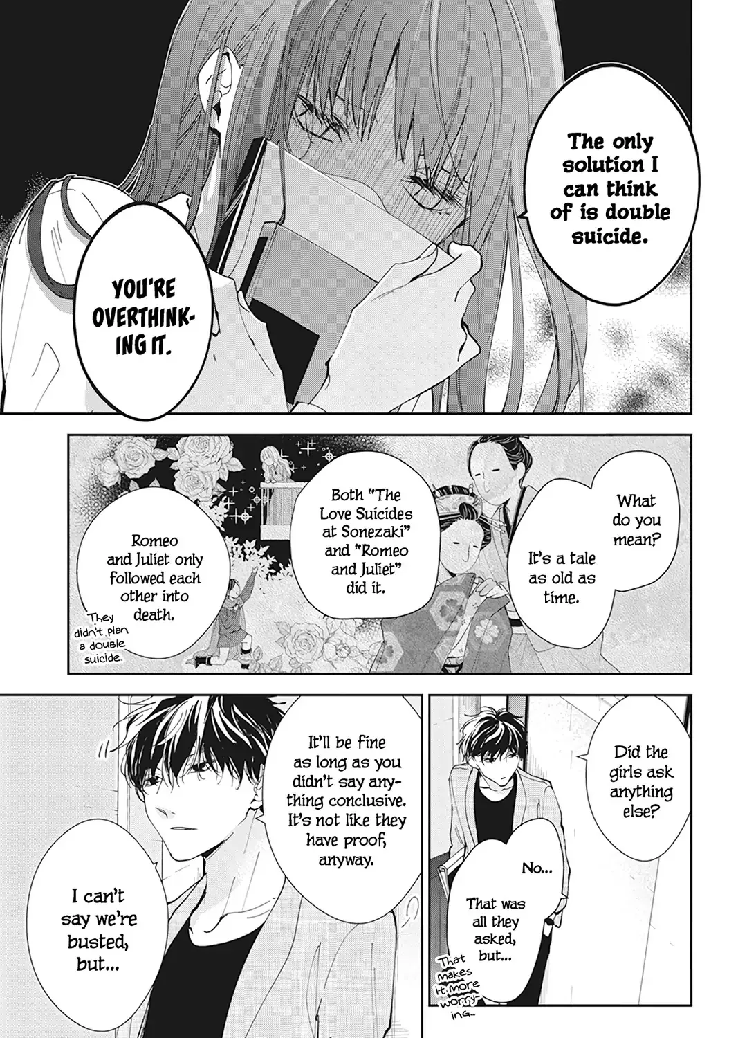 Tsuiraku JK to Haijin Kyoushi - Page 11