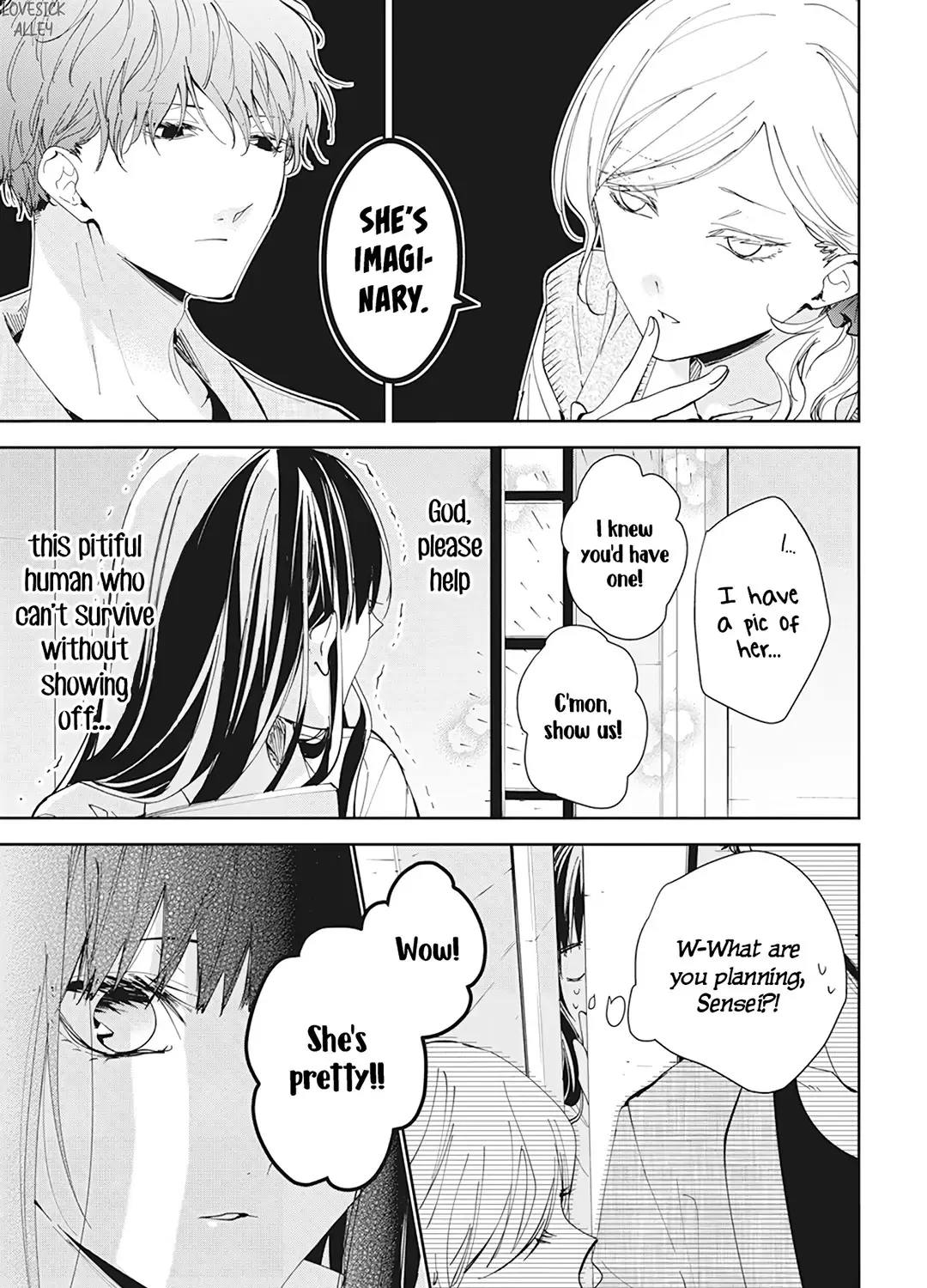 Tsuiraku JK to Haijin Kyoushi - Page 27