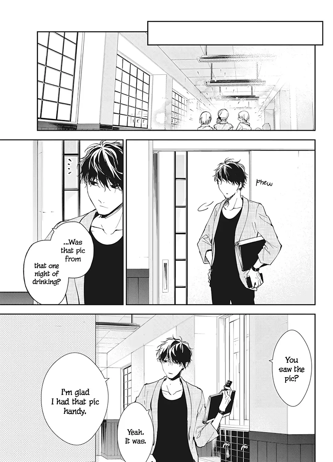 Tsuiraku JK to Haijin Kyoushi - Page 31