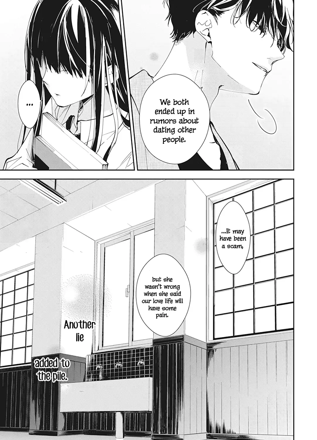 Tsuiraku JK to Haijin Kyoushi - Page 39