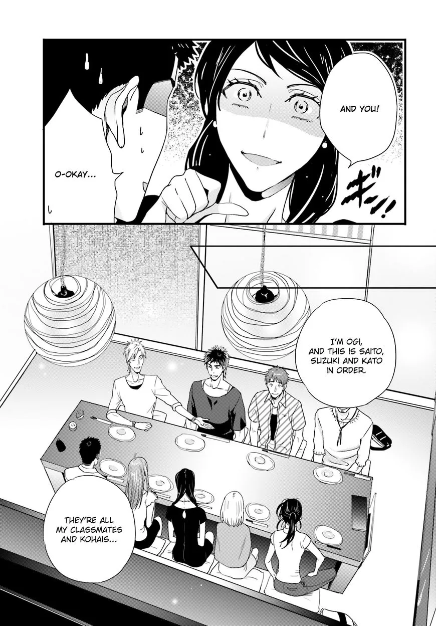 Tsuiteru Kanojo Chapter 20 page 7 - MangaKakalot