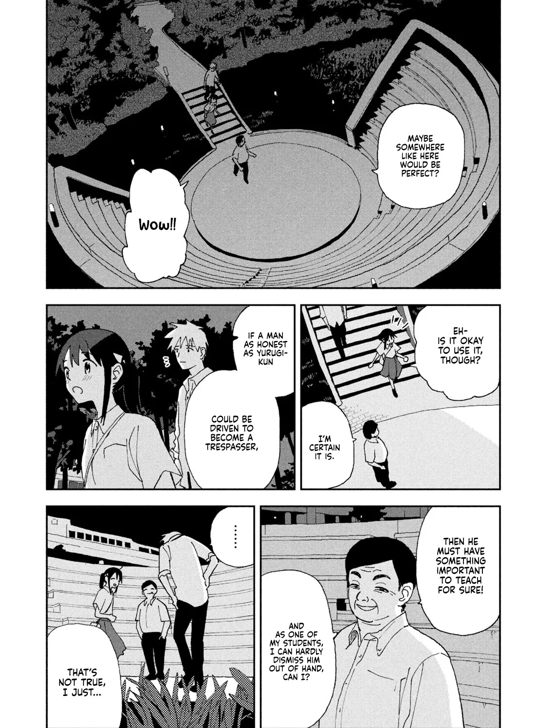 Tsuka no Ma no Ichika Chapter 21 page 9 - MangaKakalot