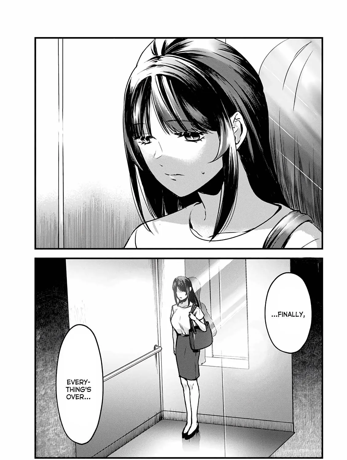 Tsuki 50-man Moratte mo Ikigai no Nai Tonari no Onee-san ni 30-man de Yatowarete "Okaeri" tte Iu Oshigoto ga Tanoshii Chapter 11 page 11 - MangaKakalot