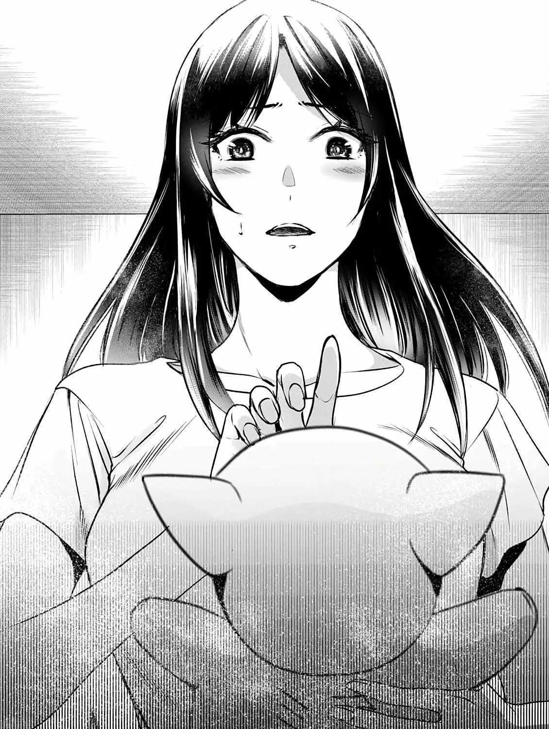 Tsuki 50-man Moratte mo Ikigai no Nai Tonari no Onee-san ni 30-man de Yatowarete "Okaeri" tte Iu Oshigoto ga Tanoshii Chapter 11 page 27 - MangaKakalot