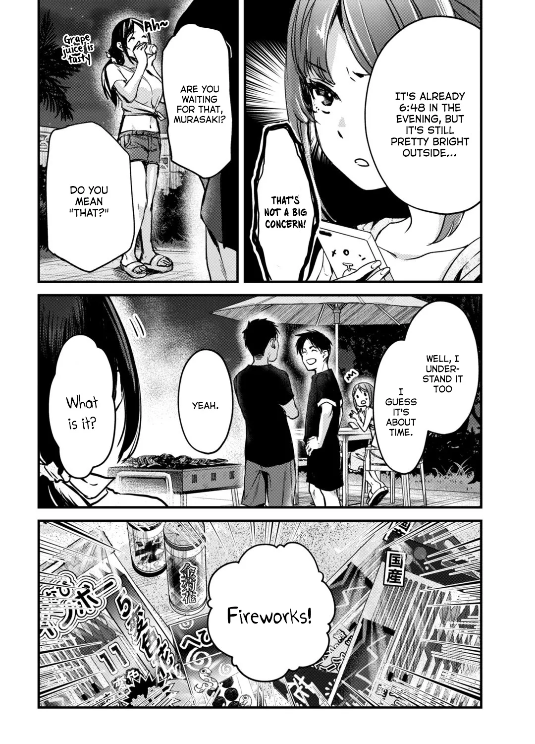 Tsuki 50-man Moratte mo Ikigai no Nai Tonari no Onee-san ni 30-man de Yatowarete "Okaeri" tte Iu Oshigoto ga Tanoshii Chapter 14 page 28 - MangaKakalot