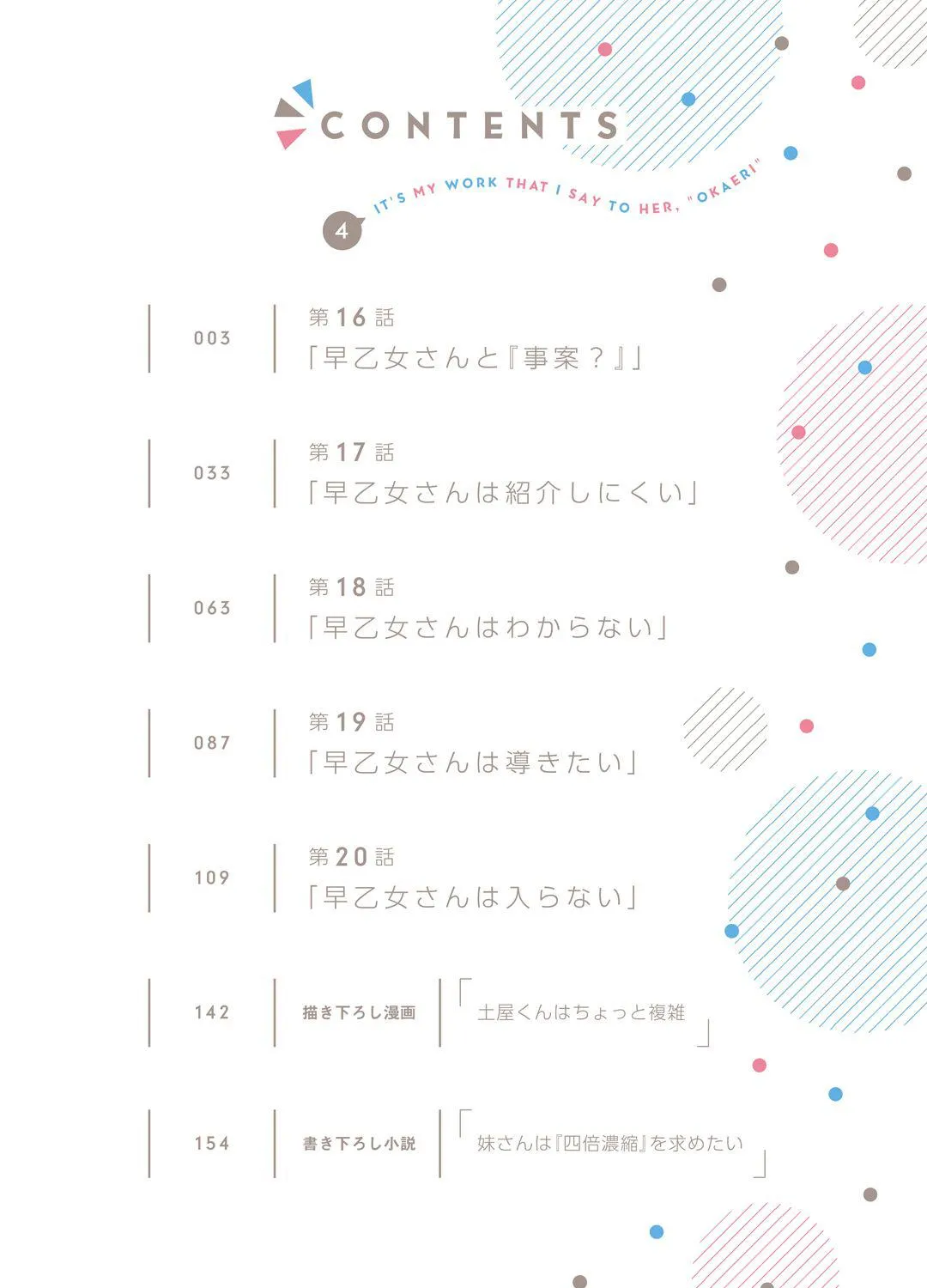 Tsuki 50-man Moratte mo Ikigai no Nai Tonari no Onee-san ni 30-man de Yatowarete "Okaeri" tte Iu Oshigoto ga Tanoshii Chapter 16 page 4 - MangaKakalot