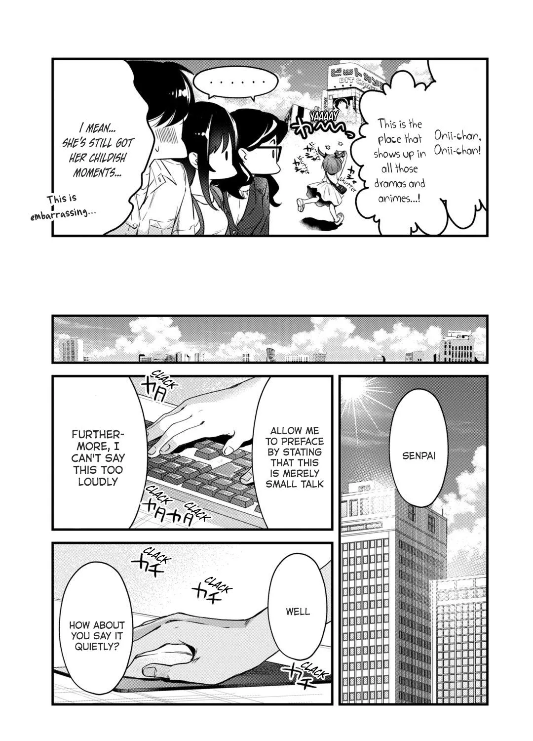 Tsuki 50-man Moratte mo Ikigai no Nai Tonari no Onee-san ni 30-man de Yatowarete "Okaeri" tte Iu Oshigoto ga Tanoshii Chapter 19 page 26 - MangaKakalot