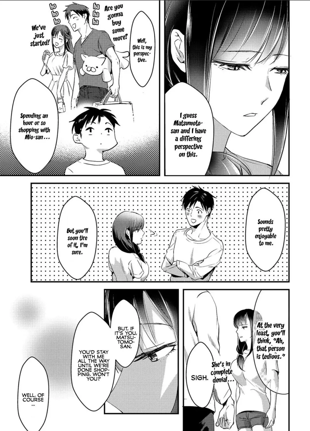 Tsuki 50-man Moratte mo Ikigai no Nai Tonari no Onee-san ni 30-man de Yatowarete "Okaeri" tte Iu Oshigoto ga Tanoshii Chapter 2 page 57 - MangaKakalot