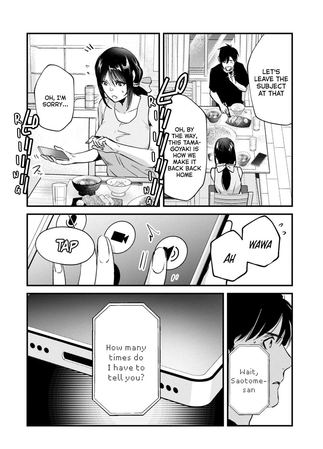 Tsuki 50-man Moratte mo Ikigai no Nai Tonari no Onee-san ni 30-man de Yatowarete "Okaeri" tte Iu Oshigoto ga Tanoshii Chapter 20 page 40 - MangaKakalot