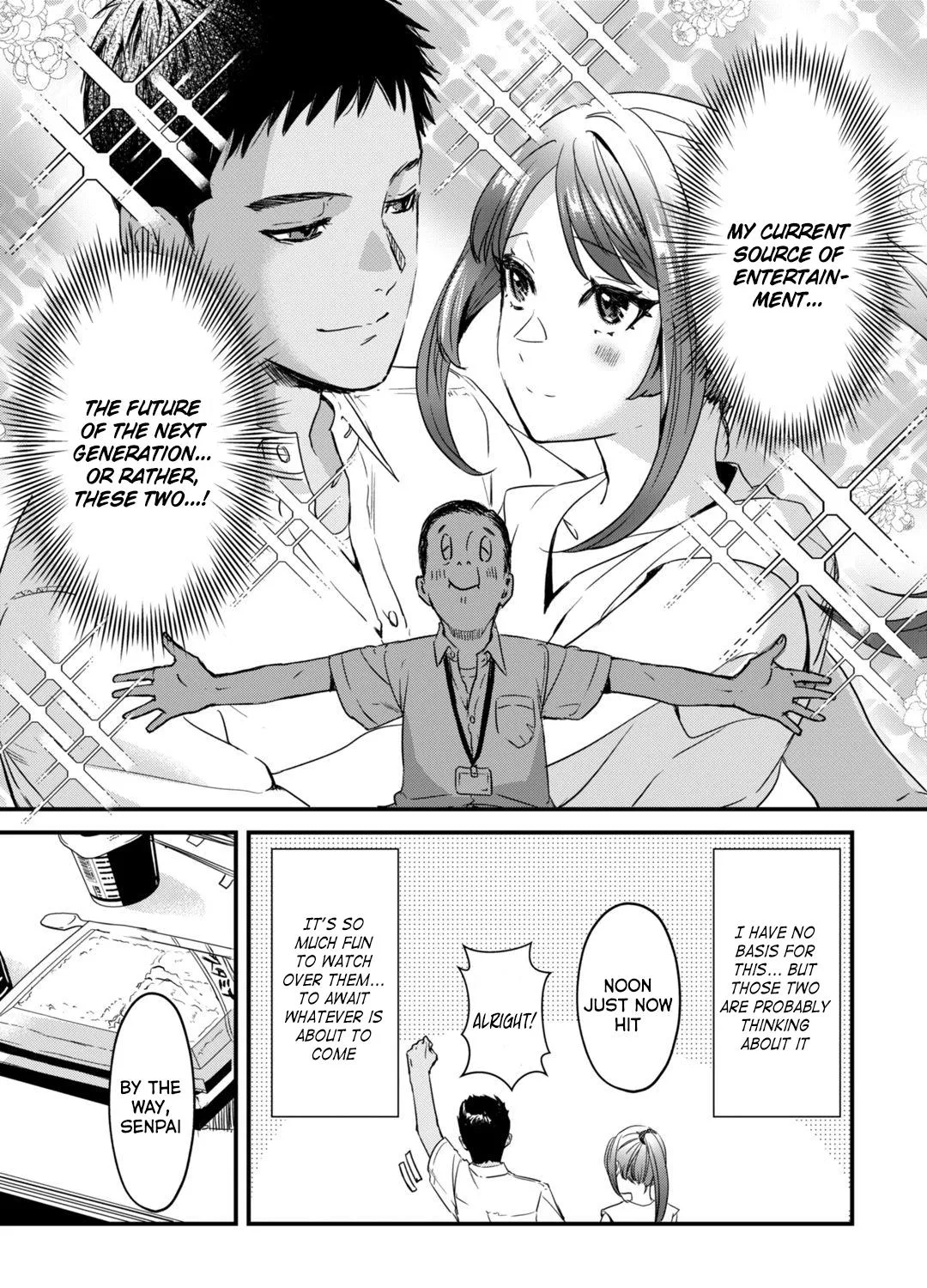 Tsuki 50-man Moratte mo Ikigai no Nai Tonari no Onee-san ni 30-man de Yatowarete "Okaeri" tte Iu Oshigoto ga Tanoshii Chapter 20 page 6 - MangaKakalot