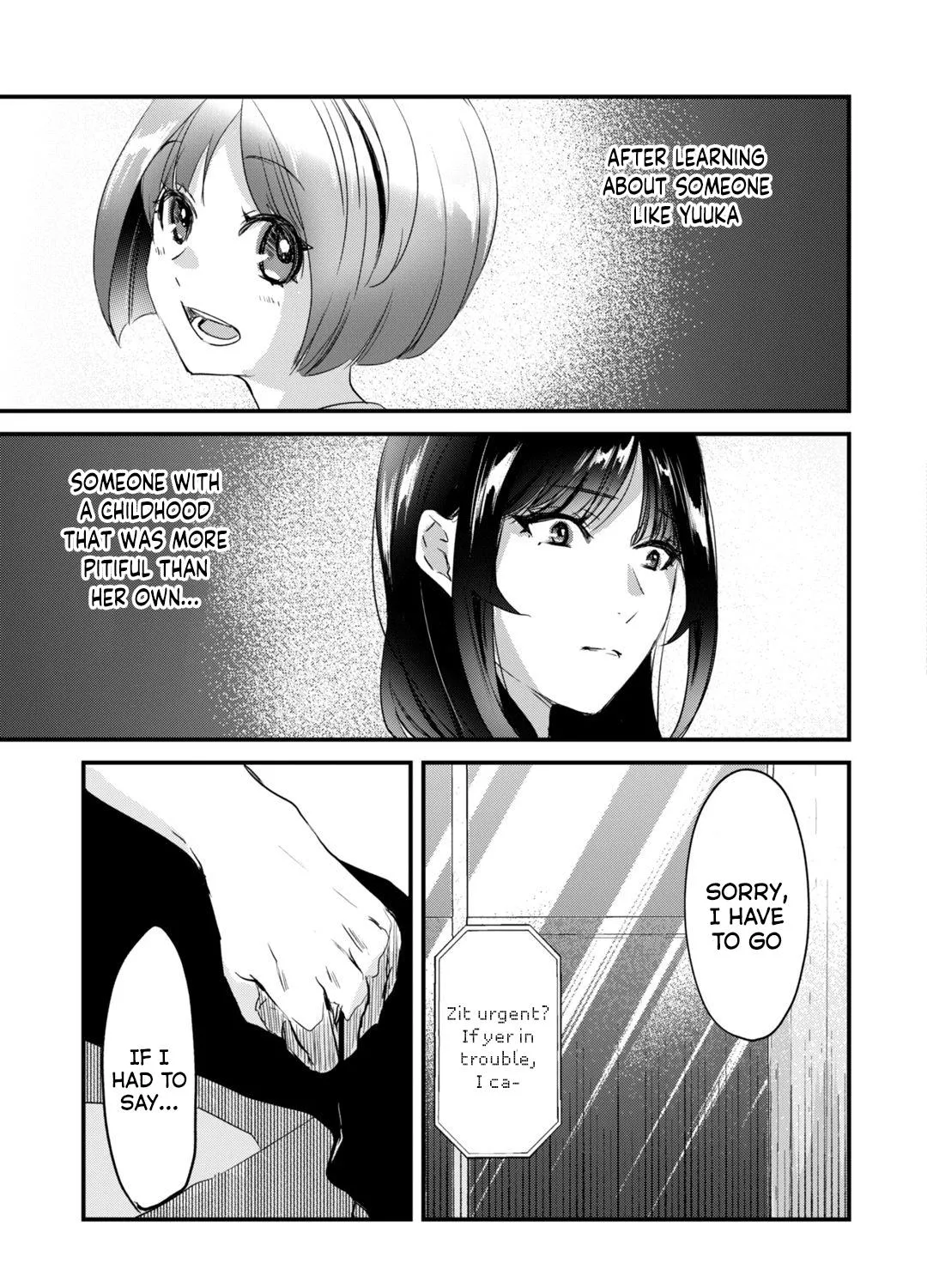 Tsuki 50-man Moratte mo Ikigai no Nai Tonari no Onee-san ni 30-man de Yatowarete "Okaeri" tte Iu Oshigoto ga Tanoshii Chapter 20 page 62 - MangaKakalot