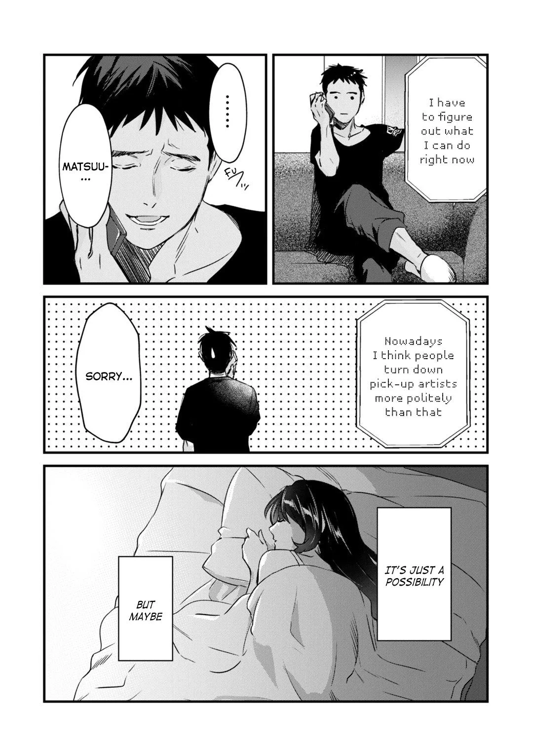 Tsuki 50-man Moratte mo Ikigai no Nai Tonari no Onee-san ni 30-man de Yatowarete "Okaeri" tte Iu Oshigoto ga Tanoshii Chapter 20 page 64 - MangaKakalot