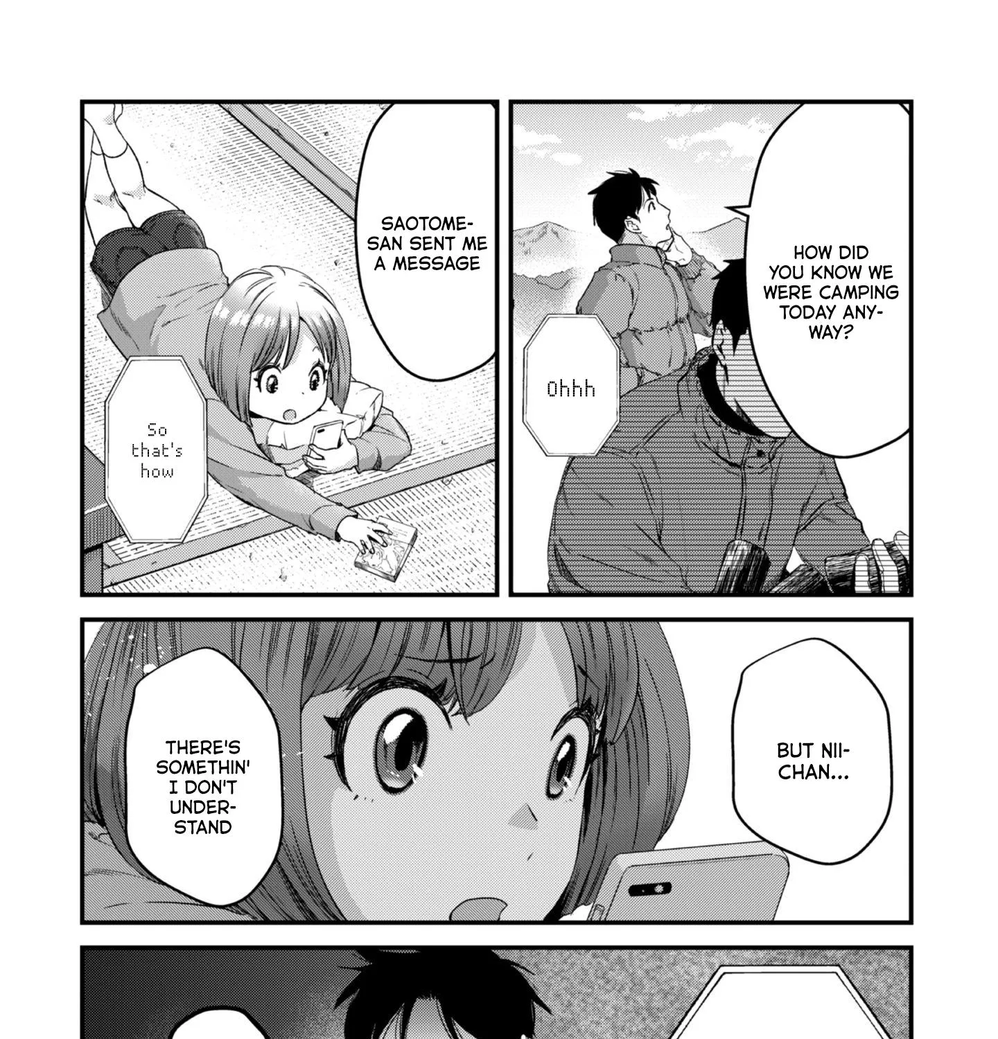 Tsuki 50-man Moratte mo Ikigai no Nai Tonari no Onee-san ni 30-man de Yatowarete "Okaeri" tte Iu Oshigoto ga Tanoshii Chapter 23 page 44 - MangaKakalot