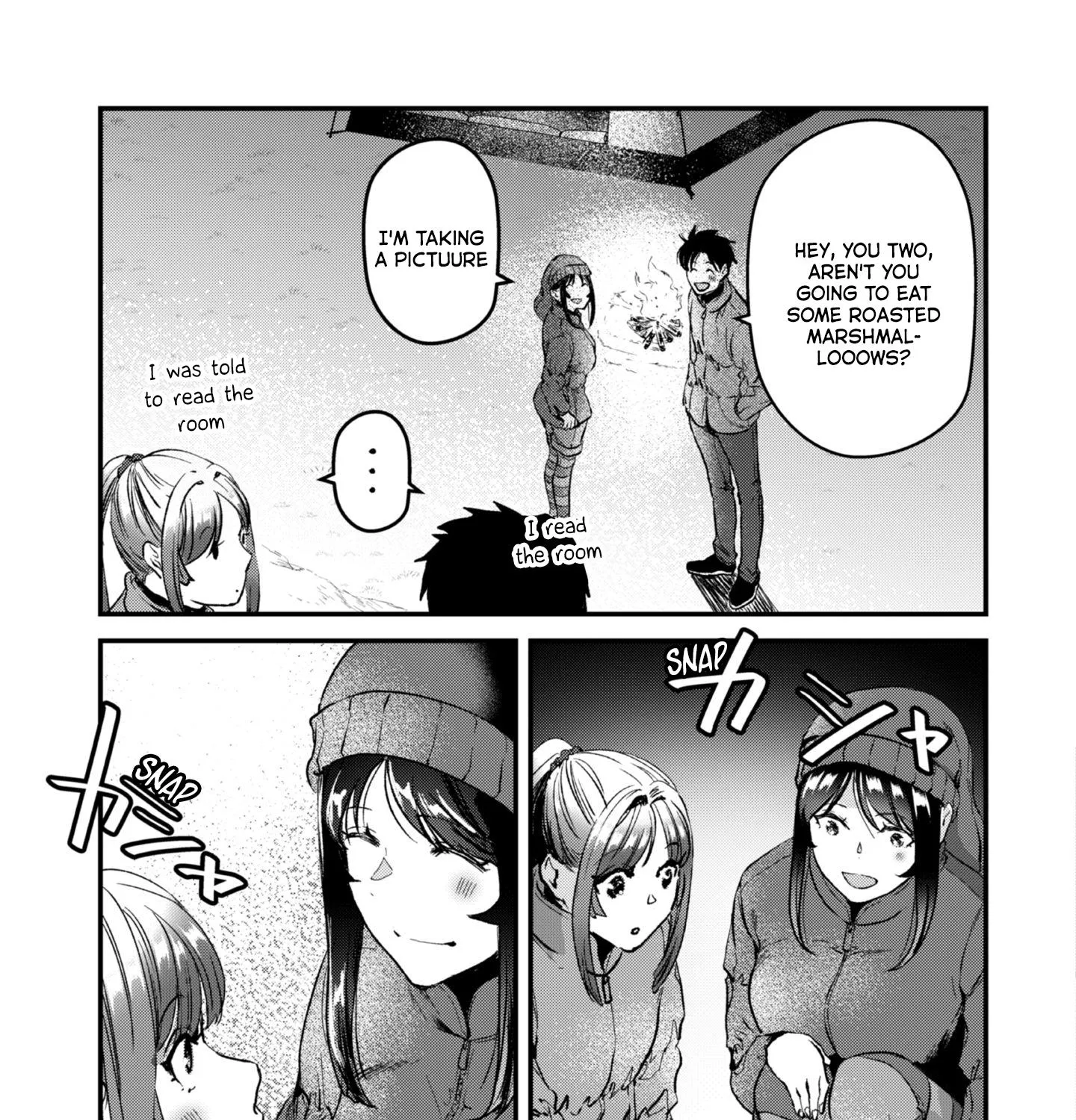 Tsuki 50-man Moratte mo Ikigai no Nai Tonari no Onee-san ni 30-man de Yatowarete "Okaeri" tte Iu Oshigoto ga Tanoshii Chapter 24 page 46 - MangaKakalot