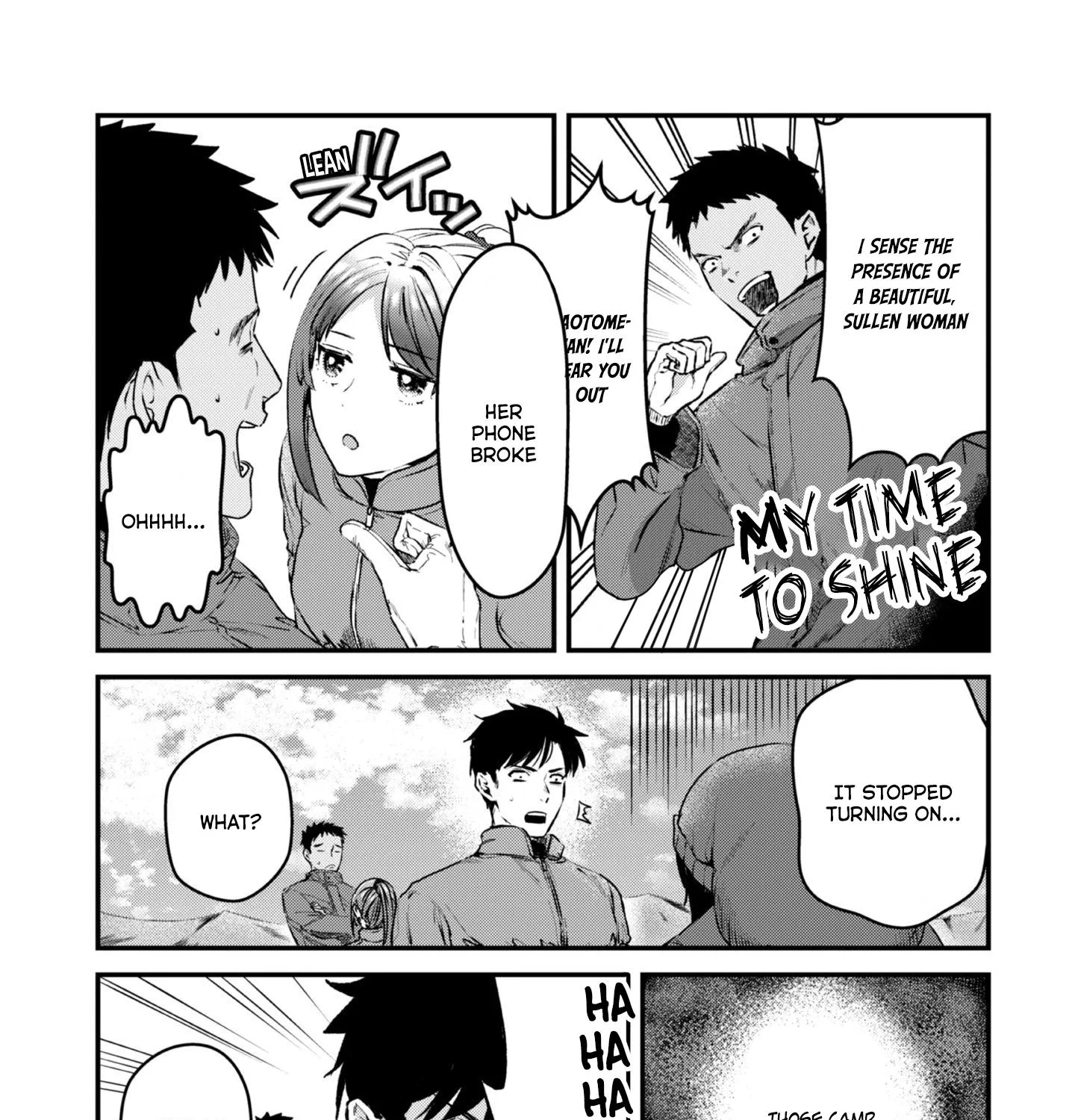 Tsuki 50-man Moratte mo Ikigai no Nai Tonari no Onee-san ni 30-man de Yatowarete "Okaeri" tte Iu Oshigoto ga Tanoshii Chapter 24 page 6 - MangaKakalot