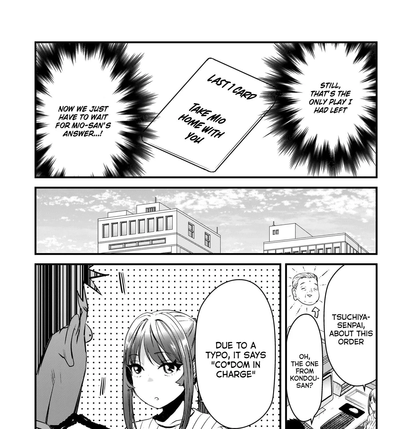 Tsuki 50-man Moratte mo Ikigai no Nai Tonari no Onee-san ni 30-man de Yatowarete "Okaeri" tte Iu Oshigoto ga Tanoshii Chapter 26 page 12 - MangaKakalot