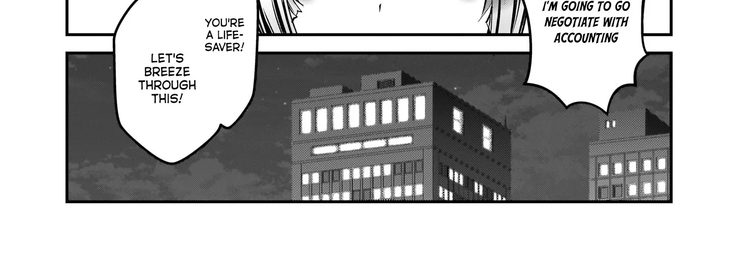 Tsuki 50-man Moratte mo Ikigai no Nai Tonari no Onee-san ni 30-man de Yatowarete "Okaeri" tte Iu Oshigoto ga Tanoshii Chapter 29 page 21 - MangaKakalot