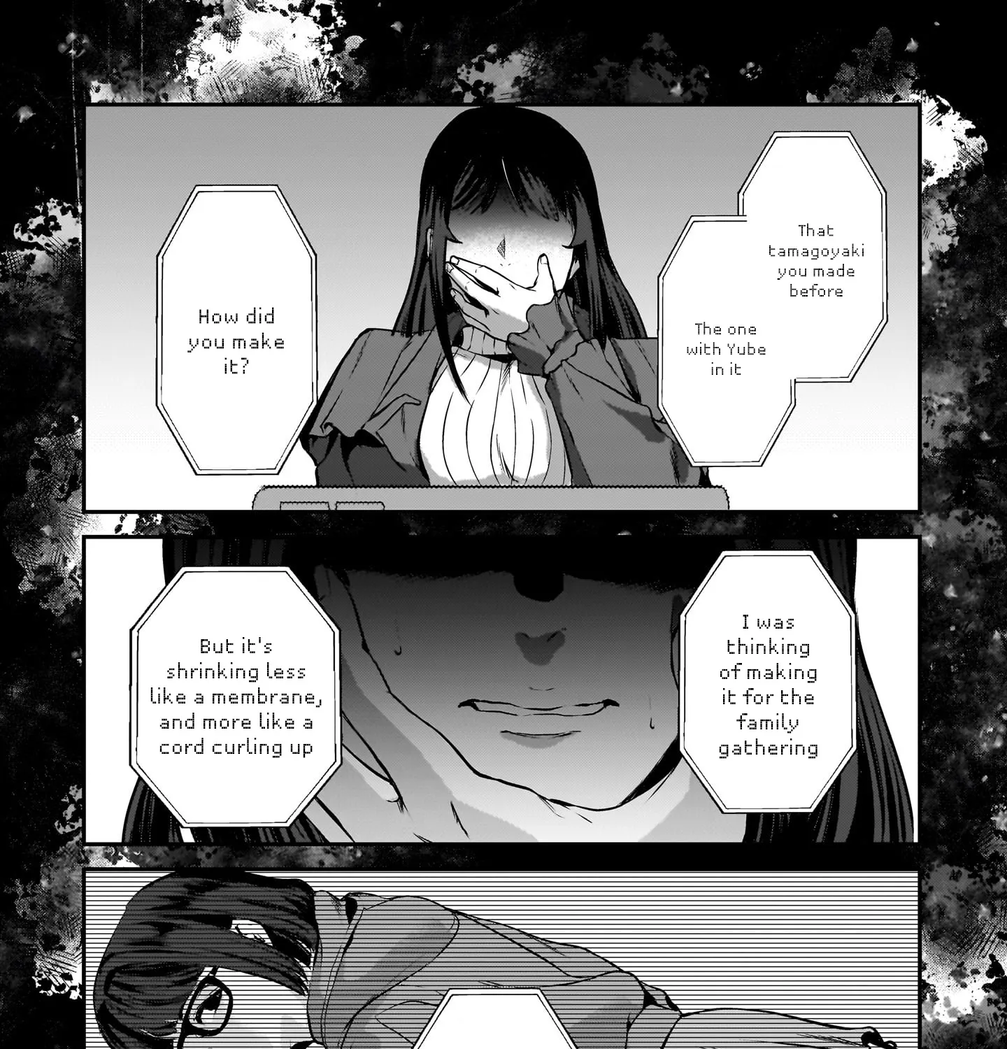 Tsuki 50-man Moratte mo Ikigai no Nai Tonari no Onee-san ni 30-man de Yatowarete "Okaeri" tte Iu Oshigoto ga Tanoshii Chapter 29 page 26 - MangaKakalot