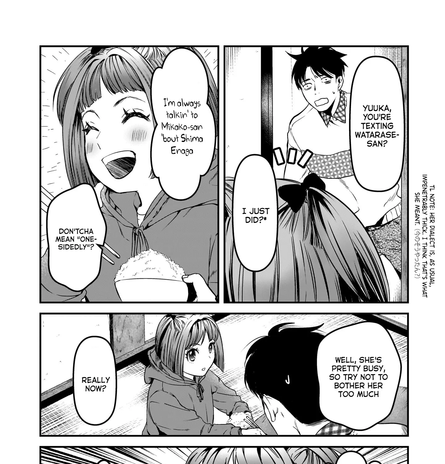 Tsuki 50-man Moratte mo Ikigai no Nai Tonari no Onee-san ni 30-man de Yatowarete "Okaeri" tte Iu Oshigoto ga Tanoshii Chapter 29 page 36 - MangaKakalot