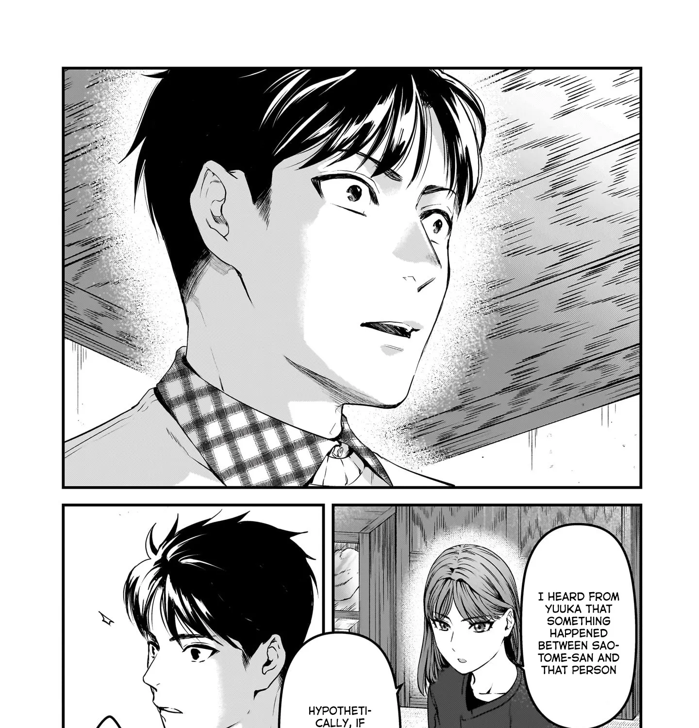 Tsuki 50-man Moratte mo Ikigai no Nai Tonari no Onee-san ni 30-man de Yatowarete "Okaeri" tte Iu Oshigoto ga Tanoshii Chapter 29 page 40 - MangaKakalot