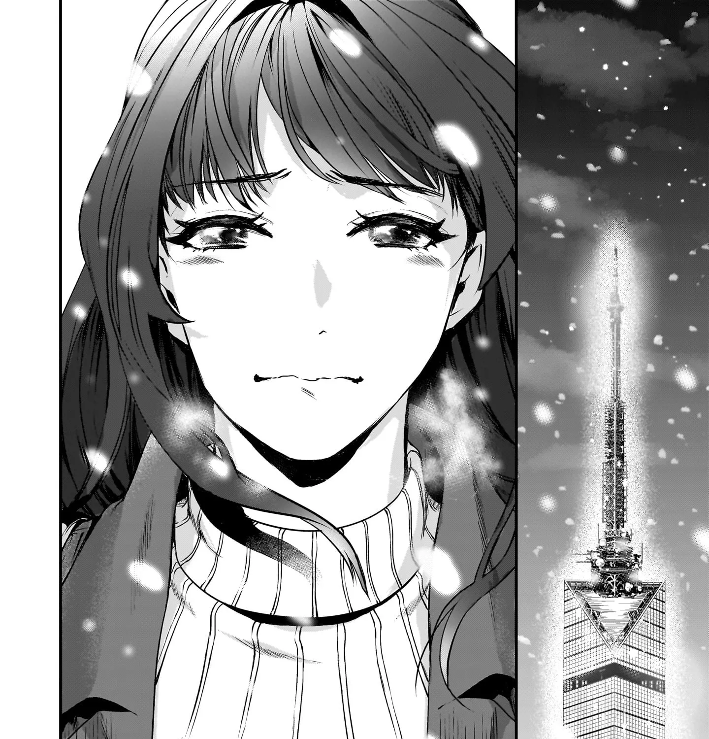 Tsuki 50-man Moratte mo Ikigai no Nai Tonari no Onee-san ni 30-man de Yatowarete "Okaeri" tte Iu Oshigoto ga Tanoshii Chapter 29 page 48 - MangaKakalot