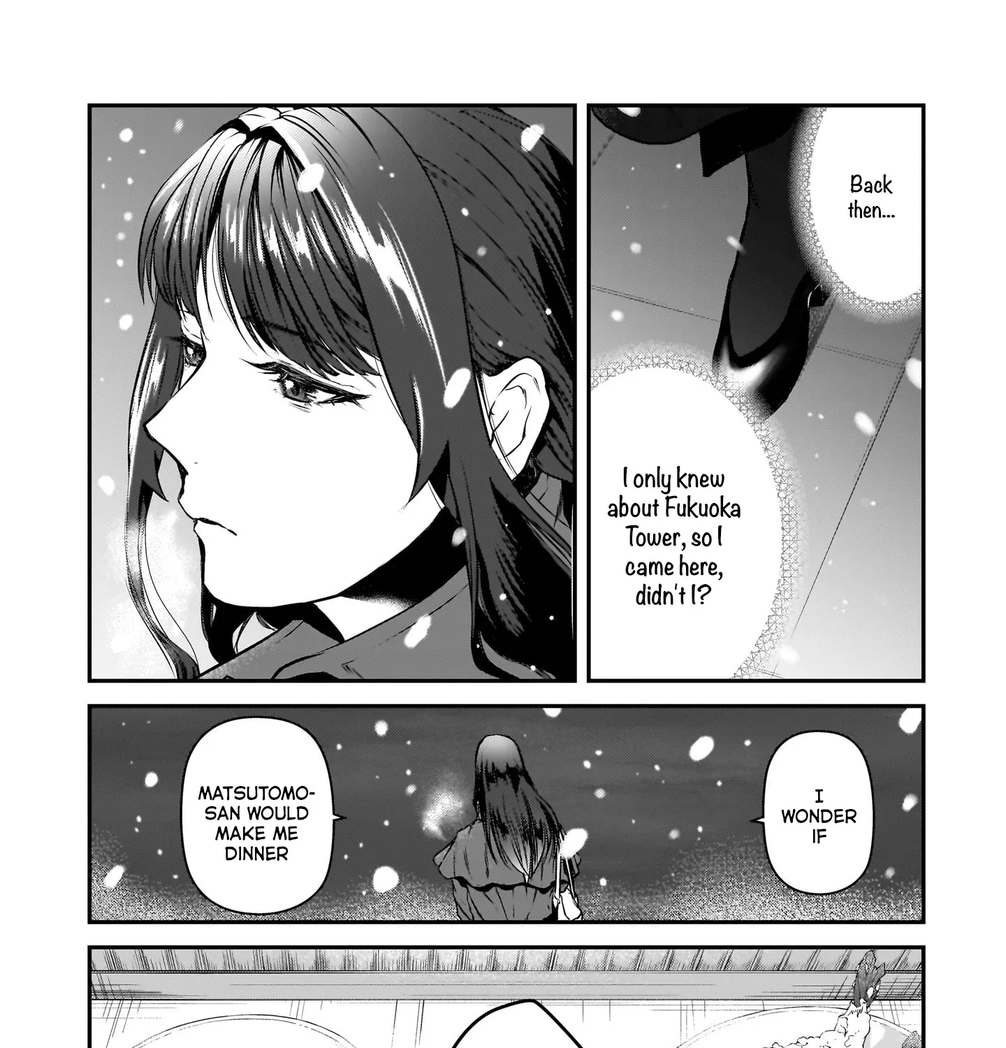 Tsuki 50-man Moratte mo Ikigai no Nai Tonari no Onee-san ni 30-man de Yatowarete "Okaeri" tte Iu Oshigoto ga Tanoshii Chapter 29 page 50 - MangaKakalot