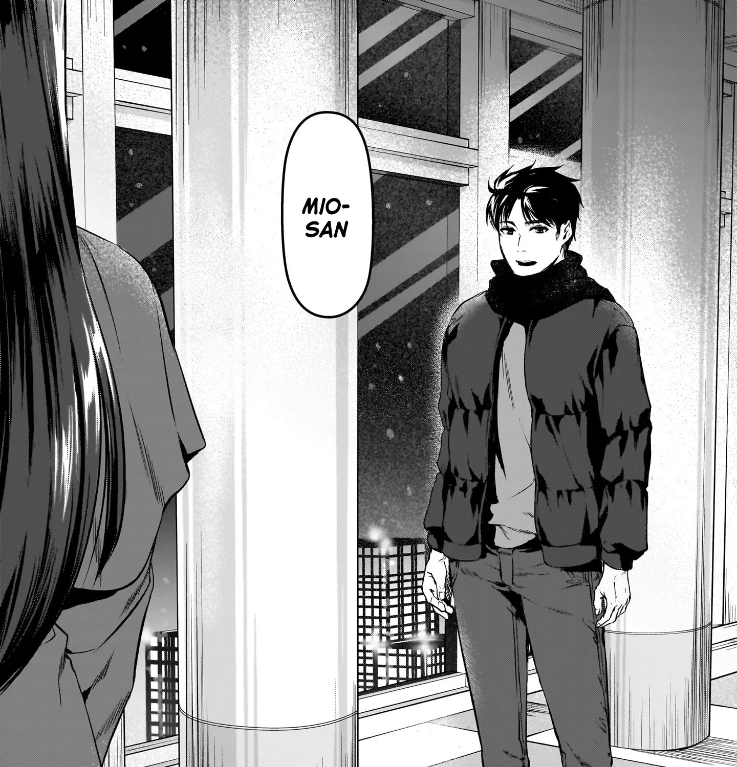 Tsuki 50-man Moratte mo Ikigai no Nai Tonari no Onee-san ni 30-man de Yatowarete "Okaeri" tte Iu Oshigoto ga Tanoshii Chapter 29 page 80 - MangaKakalot