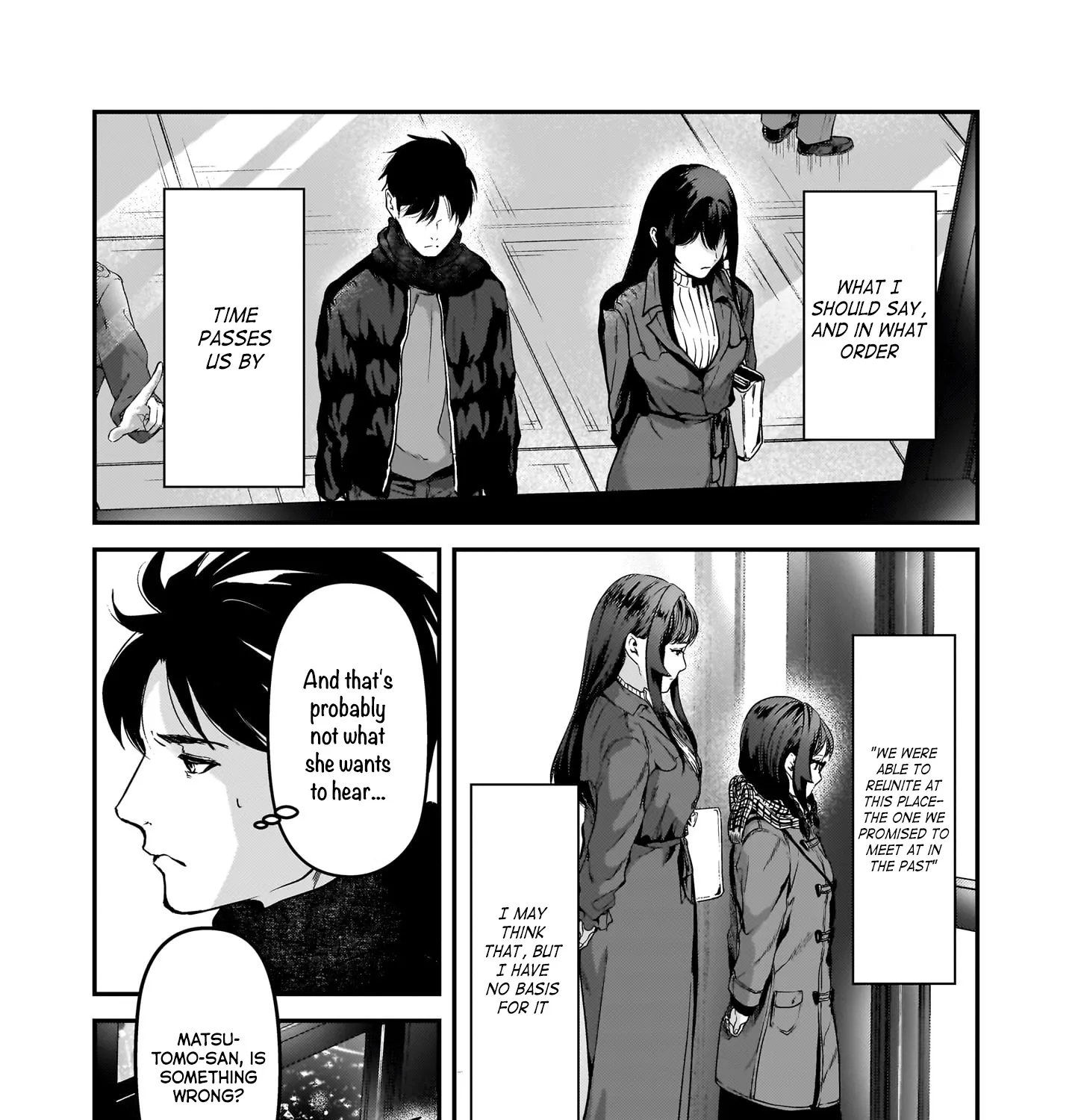 Tsuki 50-man Moratte mo Ikigai no Nai Tonari no Onee-san ni 30-man de Yatowarete "Okaeri" tte Iu Oshigoto ga Tanoshii Chapter 30 page 4 - MangaKakalot