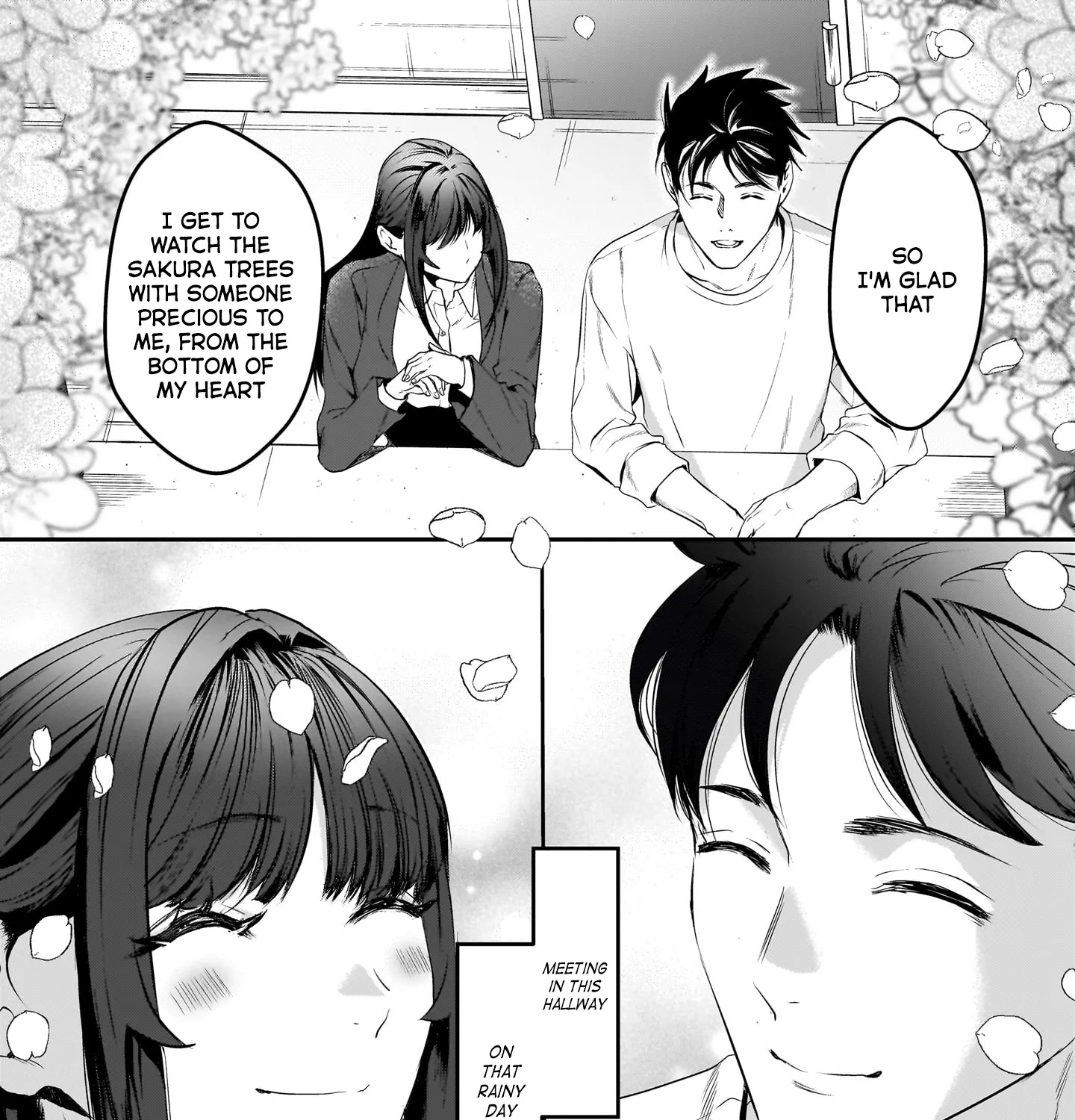 Tsuki 50-man Moratte mo Ikigai no Nai Tonari no Onee-san ni 30-man de Yatowarete "Okaeri" tte Iu Oshigoto ga Tanoshii Chapter 30 page 66 - MangaKakalot