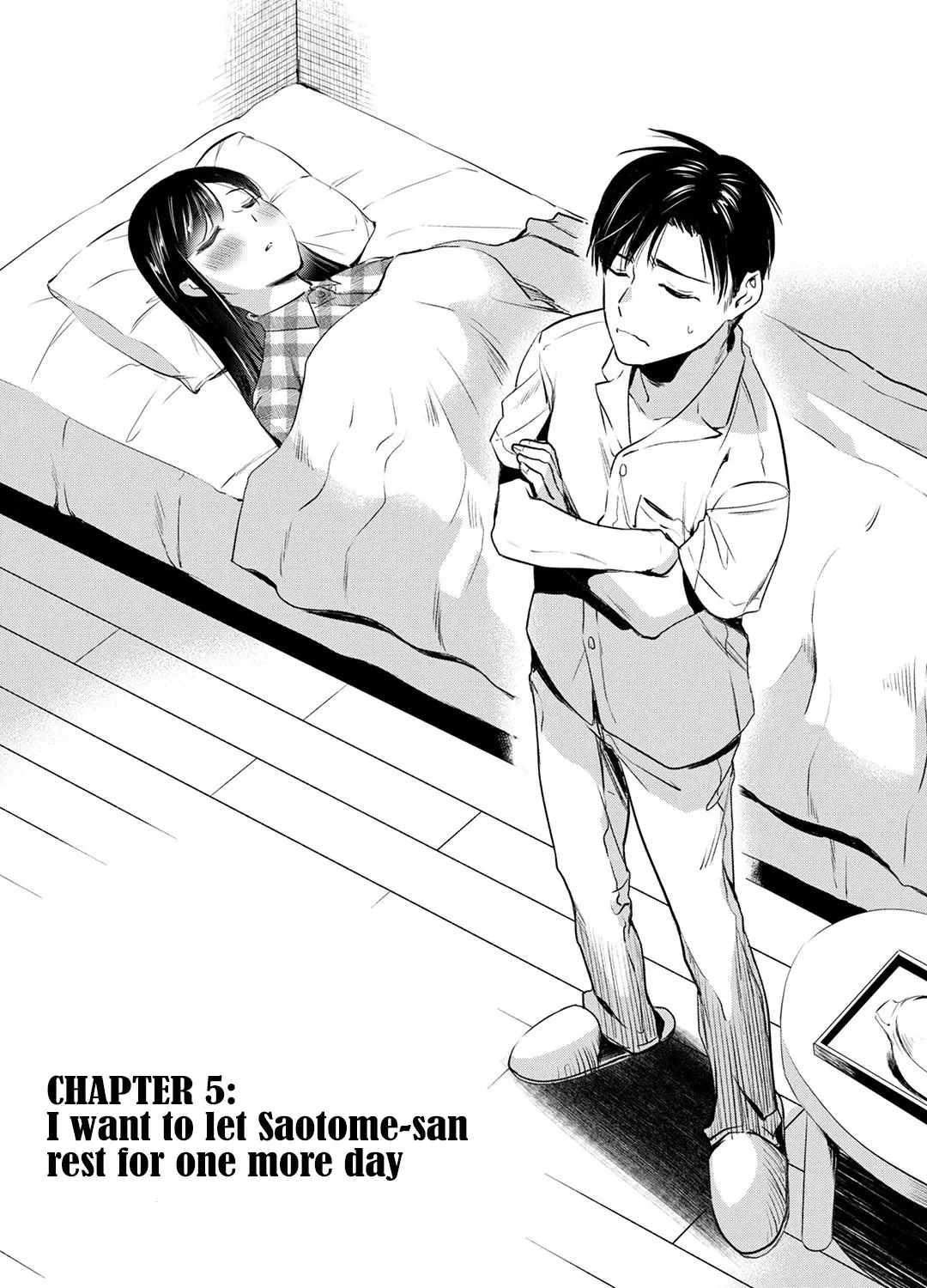 Tsuki 50-man Moratte mo Ikigai no Nai Tonari no Onee-san ni 30-man de Yatowarete "Okaeri" tte Iu Oshigoto ga Tanoshii Chapter 5 page 1 - MangaKakalot