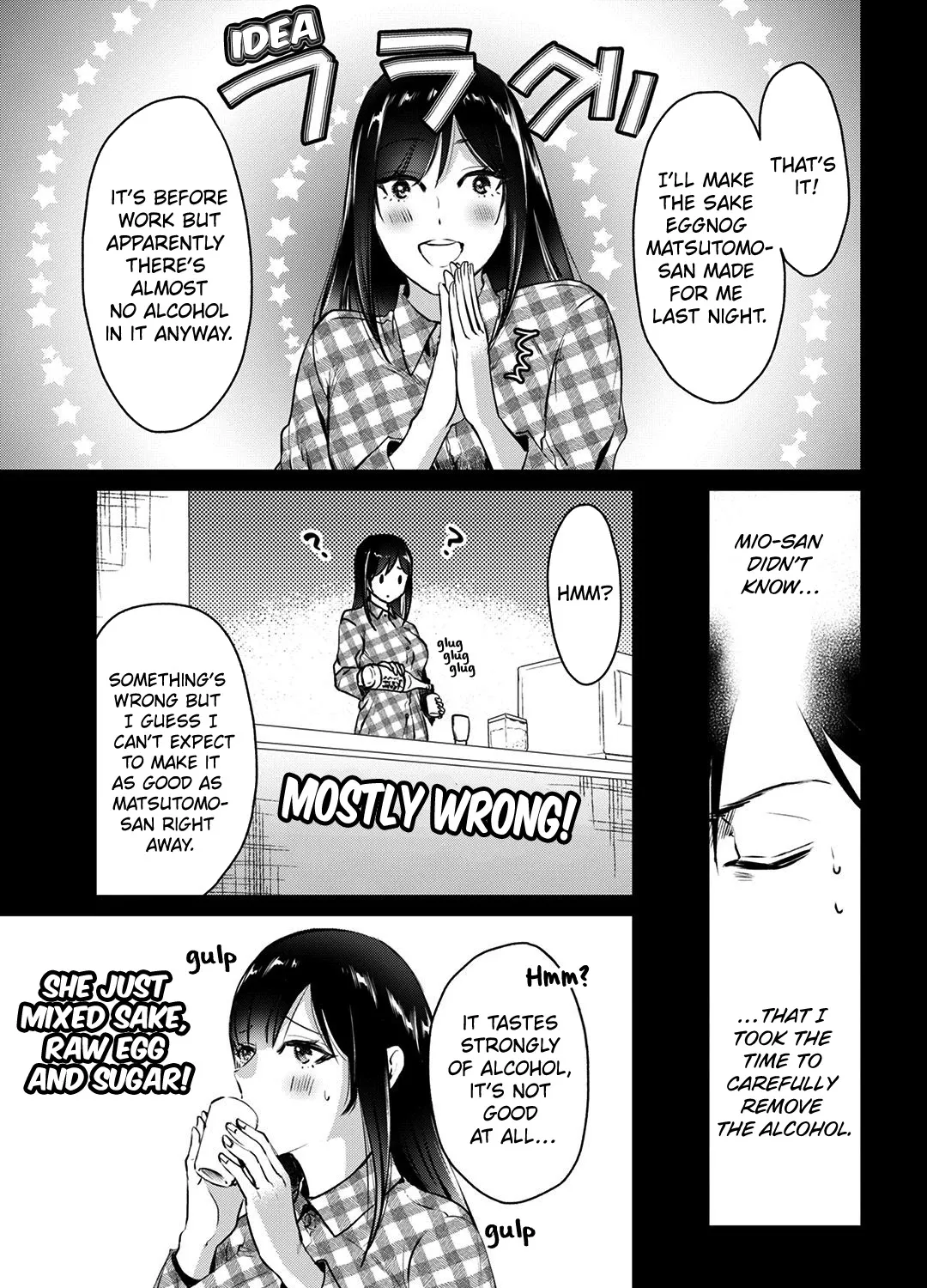 Tsuki 50-man Moratte mo Ikigai no Nai Tonari no Onee-san ni 30-man de Yatowarete "Okaeri" tte Iu Oshigoto ga Tanoshii Chapter 5 page 49 - MangaKakalot