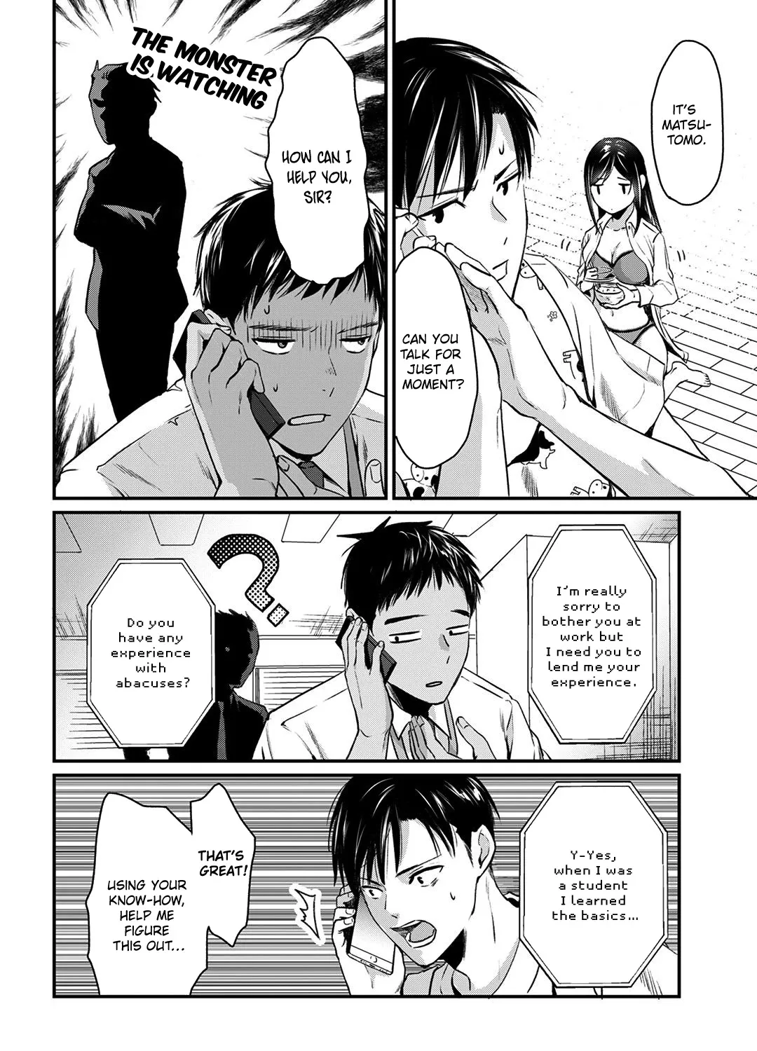 Tsuki 50-man Moratte mo Ikigai no Nai Tonari no Onee-san ni 30-man de Yatowarete "Okaeri" tte Iu Oshigoto ga Tanoshii Chapter 5 page 59 - MangaKakalot